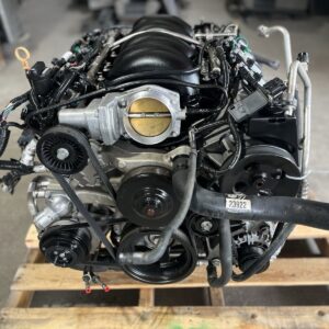 2012 Chevrolet Camaro 6.2L L99 Engine & 6L80E Transmission Pullout – Complete OEM Drivetrain