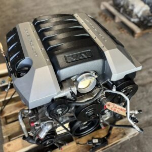 2010 Chevrolet Camaro 6.2L L99 Engine & 6L80E Transmission Pullout – OEM Camaro SS Drivetrain