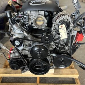 2007 Silverado Classic 5.3L L59 Engine - Complete Gen III iron-block Vortec Flex-Fuel V8 engine and 4L60 automatic transmission standalone pullout conversion kit