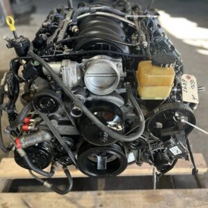 2006 Pontiac GTO 6.0L LS2 Engine - Complete Gen IV lightweight aluminum V8 engine and 4L65E automatic transmission standalone pullout conversion kit