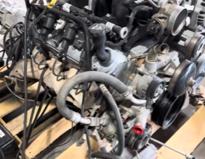 2004 Chevy Tahoe 5.3L L59 Engine - Complete 112K-Mile Standalone V8 Pullout Package.