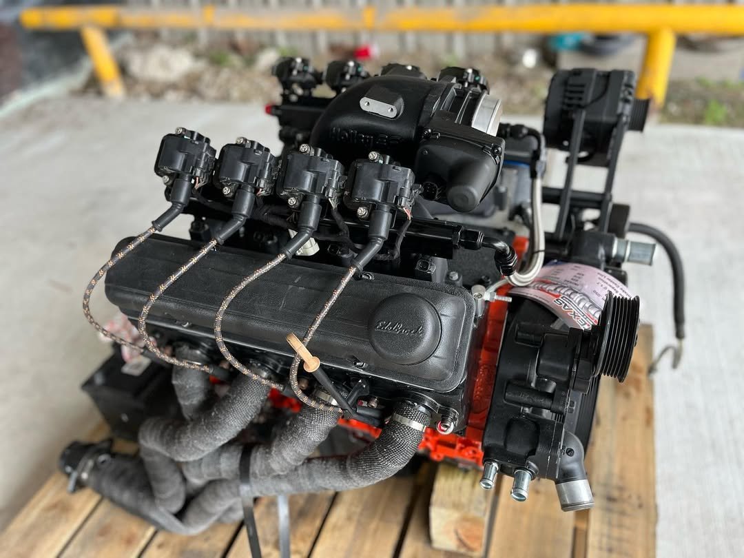 2012 Chevrolet – 6.0L L96 Engine “Barking Spider” Build Pullout - Image 3