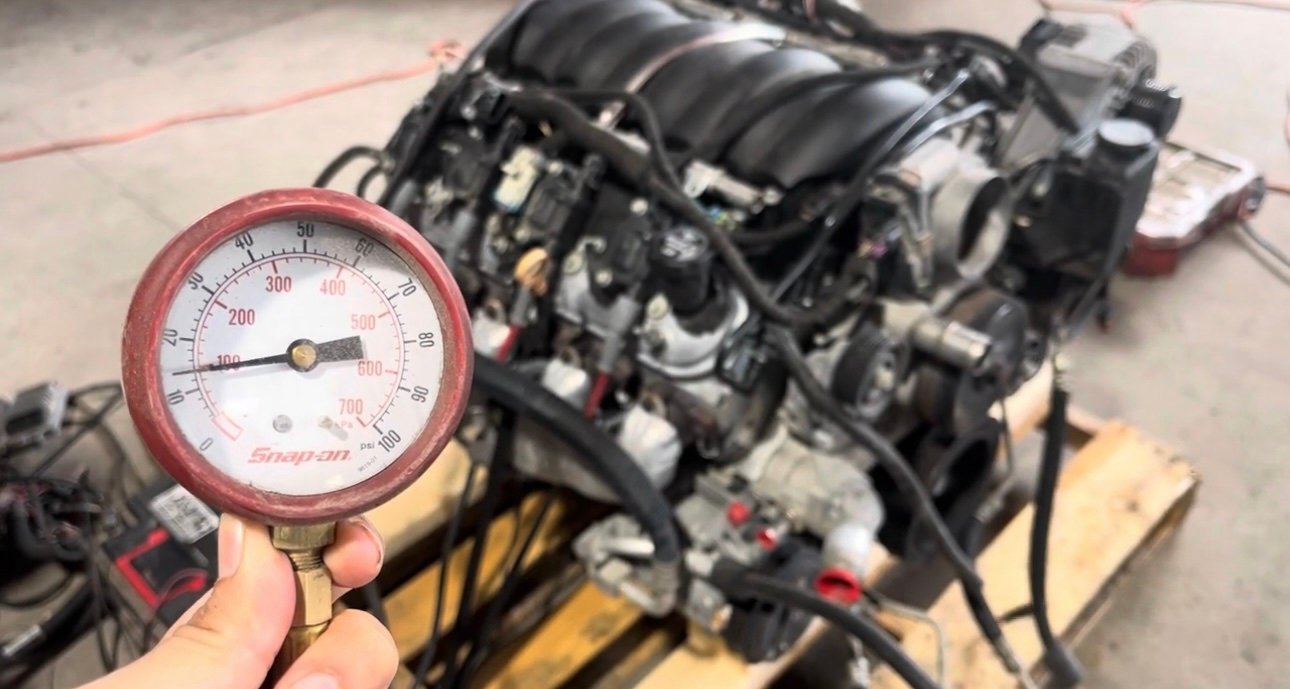 2008 CORVETTE 6.2L LS3 ENGINE Only 110k miles - Image 2