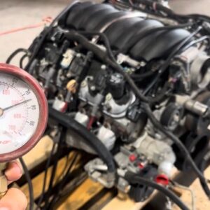 2008 Corvette 6.2L LS3 Engine - Complete Gen IV high-performance aluminum V8 standalone pullout engine conversion kit