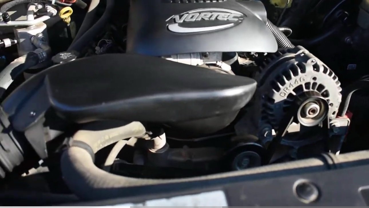 2005 SILVERADO 5.3 LM7 VORTEC ENGINE & 4X4 4L60E TRANSMISSION 87K MILES - Image 3