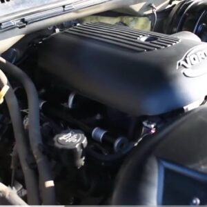 2005 Silverado 5.3 LM7 Engine - Complete Gen III iron-block Vortec V8 engine and 4x4 4L60E automatic transmission standalone pullout conversion kit