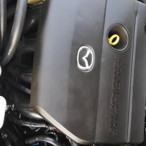 2012 Mazda 6 2.5L Engine - Complete MZR L5-VE DOHC 16-valve inline-4 replacement long block powertrain assembly