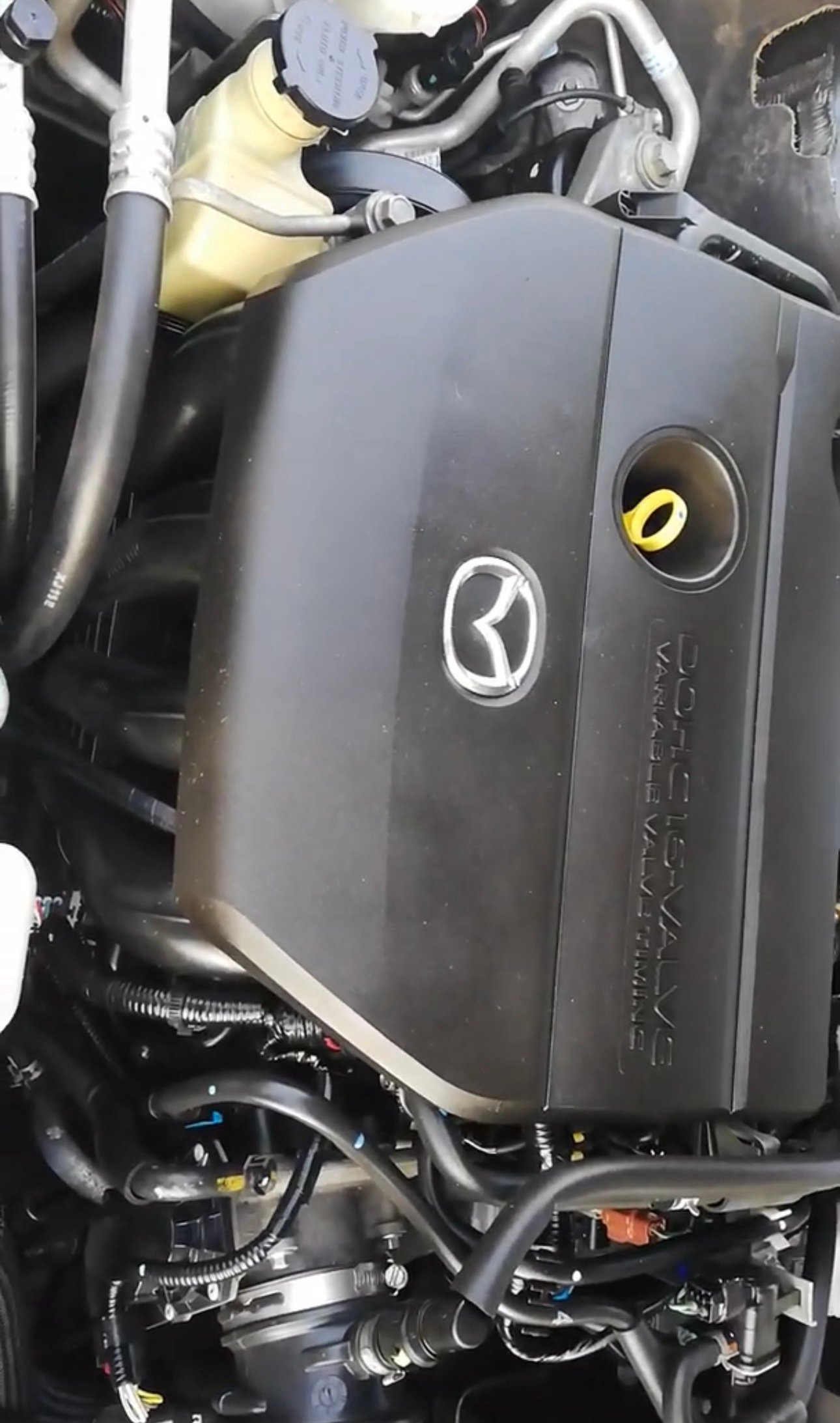 2012 Mazda 6 2.5L Engine - Complete MZR L5-VE DOHC 16-valve inline-4 replacement long block powertrain assembly