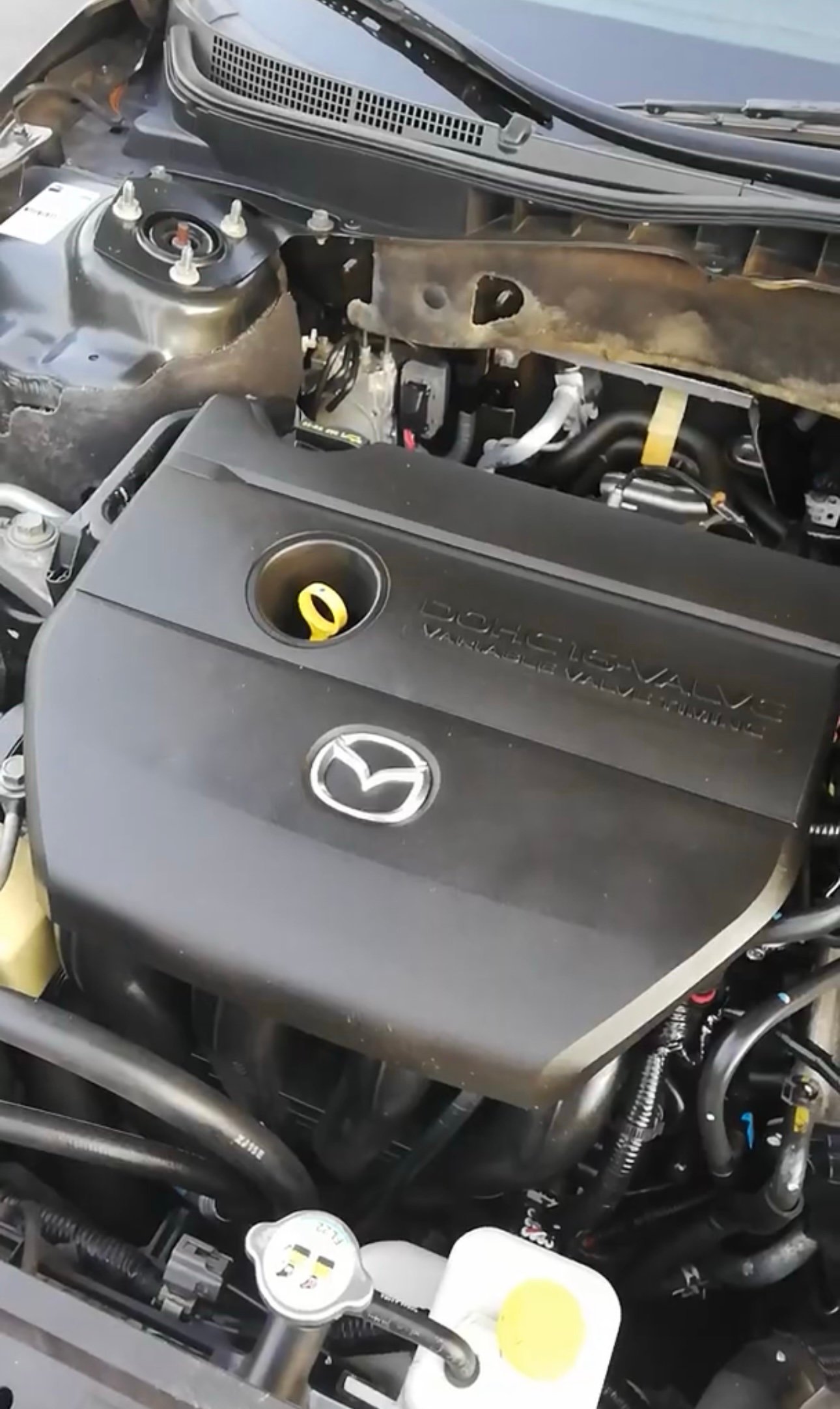 2012 Mazda 6 Engine - Image 2