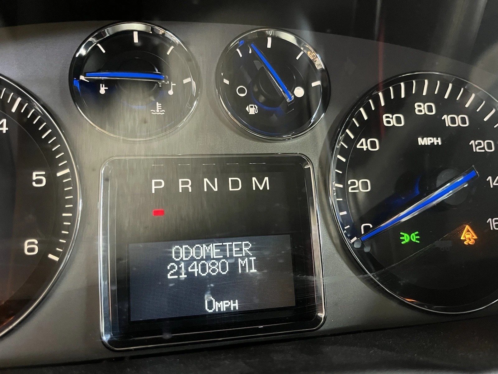 2008 Cadillac Escalade – 6.2L L92 Engine & 2WD 6L80E Transmission Pullout - Image 3