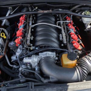 2006 GTO 6.0L LS2 Engine - Complete Gen IV aluminum V8 engine and 4L65E automatic transmission standalone pullout conversion kit