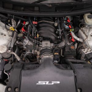 2002 Chevrolet Camaro 5.7L LS1 Engine