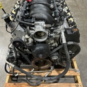 2002 Pontiac Trans Am 5.7L LS1 Engine
