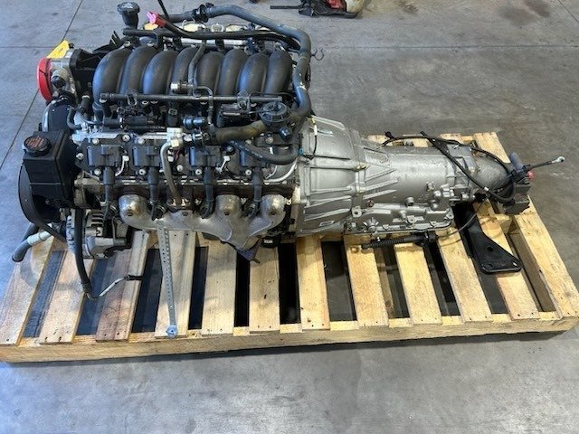 2002 Pontiac Trans Am – 5.7L LS1 Engine & 4L60E Automatic Transmission Pullout - Image 5