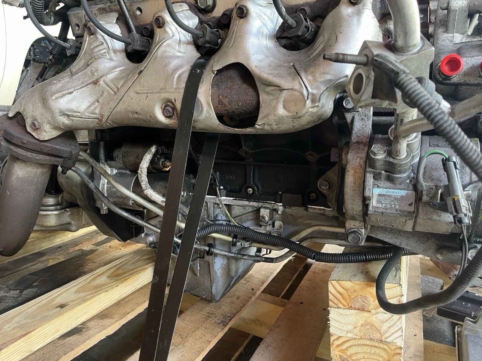 04 5.3L ENGINE LM7 2WD 4L60E TRANSMISSION – LS1 L59 LQ4 LQ9 – 04 SUBURBAN - Image 2