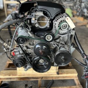 2008 Cadillac Escalade 6.2L L92 Engine
