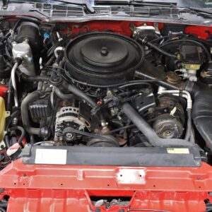 1987 Trans Am 5.0L Carb Engine - Complete small block Chevy V8 engine and 700R4 automatic transmission standalone pullout conversion kit