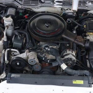 1988 Firebird 5.0L TBI Engine - Complete small block Chevy V8 engine and 700R4 automatic transmission standalone pullout conversion kit