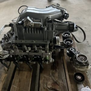 2002 Ford F150 Lightning 5.4L Supercharger Assembly