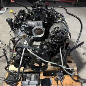 2005 GMC Yukon Denali 6.0L LQ4 Engine