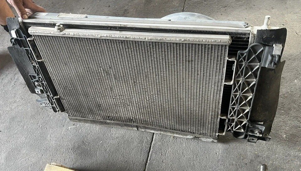 COBALT SS 2.0 LSJ ENGINE TRANSMISSION PULLOUT REDLINE - Image 3