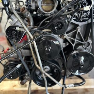 2005 Cadillac Escalade 6.0L LQ9 Engine