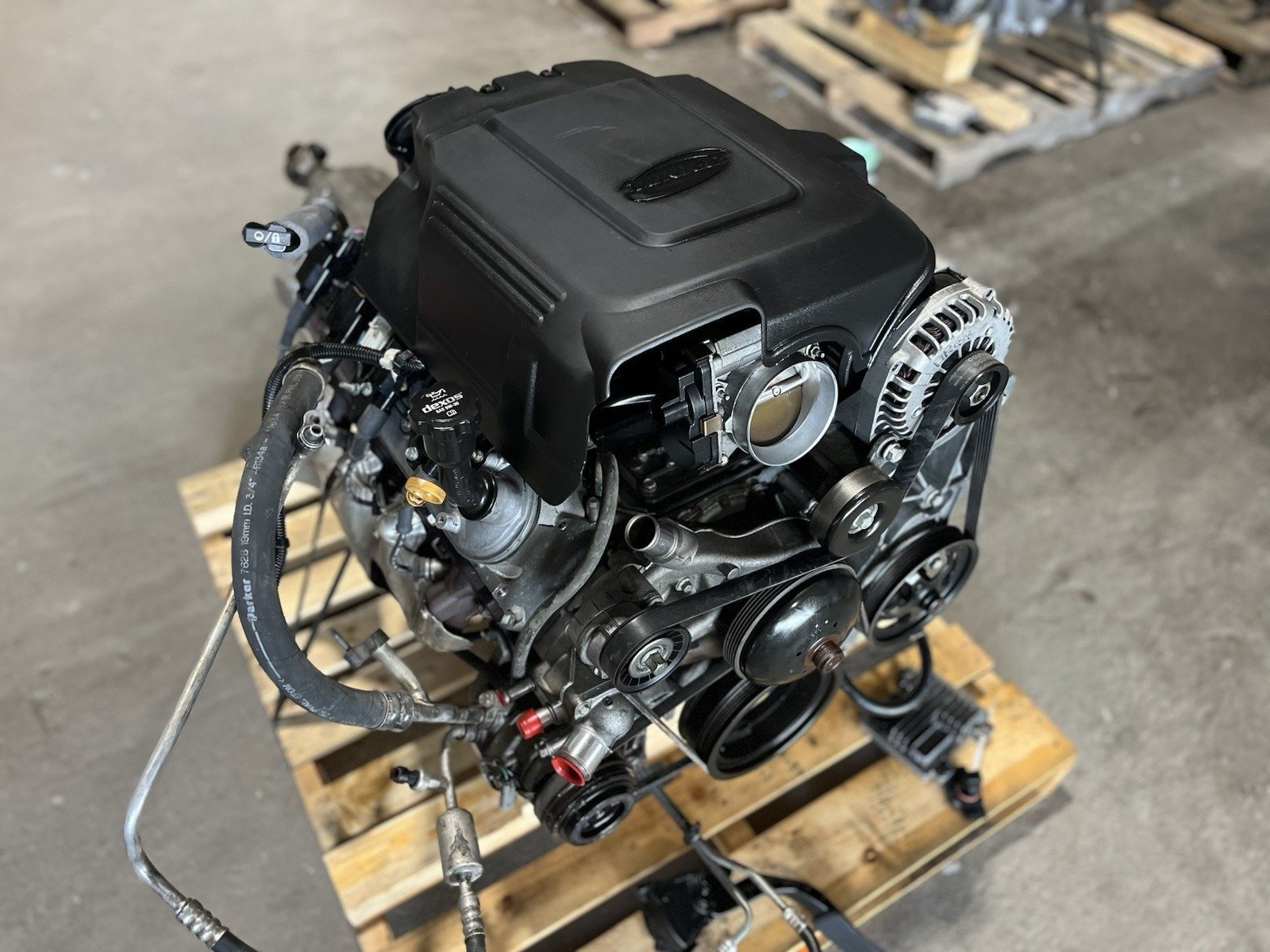 2013 GMC Yukon Denali 6.2L L94 Engine