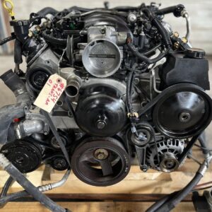 2001 Pontiac Trans Am 5.7L LS1 Engine