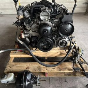 1999 Pontiac Trans Am 5.7L LS1 Engine