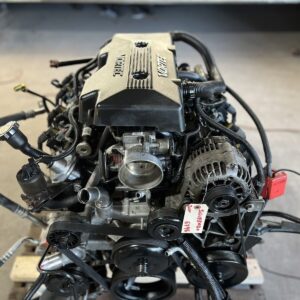 2000 Chevy Silverado 6.0L LQ4 Engine