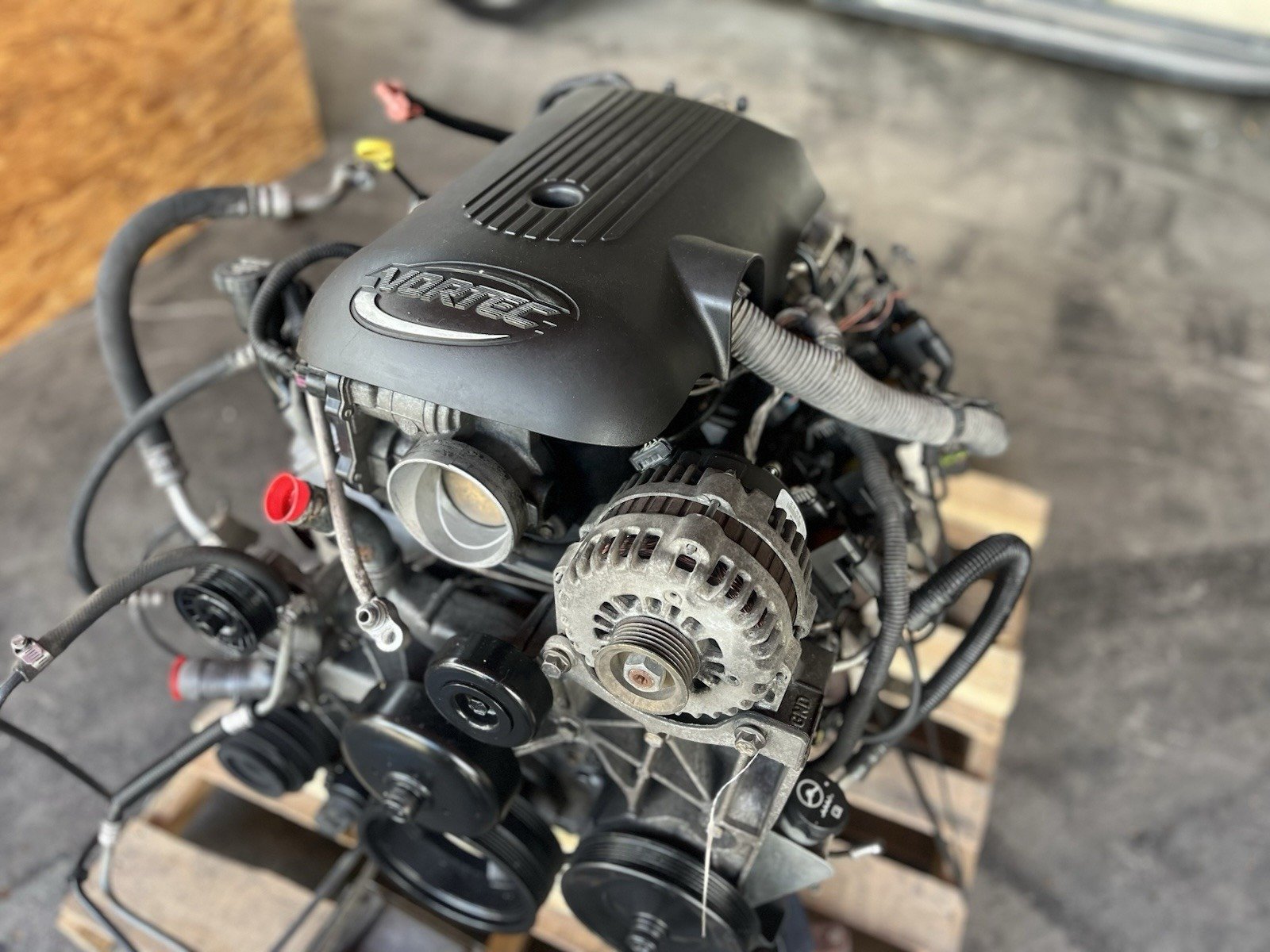 04 5.3L ENGINE LM7 2WD 4L60E TRANSMISSION – LS1 L59 LQ4 LQ9 – 04 SUBURBAN - Image 7