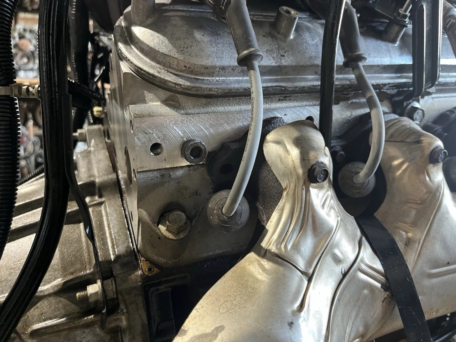 5.3L ENGINE L59 4WD 4L60E TRANSMISSION – LS1 LM7 LQ4 LQ9- 03 CHEVY SUBURBAN - Image 4