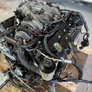 1998 Lincoln Mark VIII 4.6L DOHC Engine
