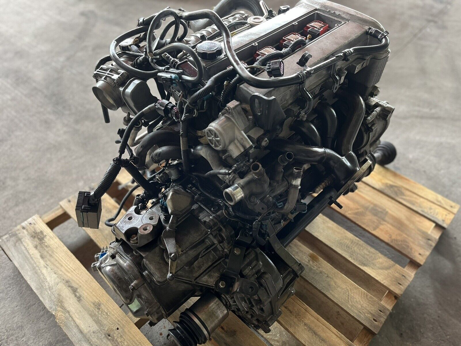 Buy Cobalt SS LSJ Engine - Upgraded 2.0L Supercharged Ecotec with MU3 Transmission.