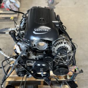 2003 Chevy Suburban 5.3L L59 Engine - Complete 4WD V8 Drivetrain with 4L60E Transmission and NP8 Transfer Case.