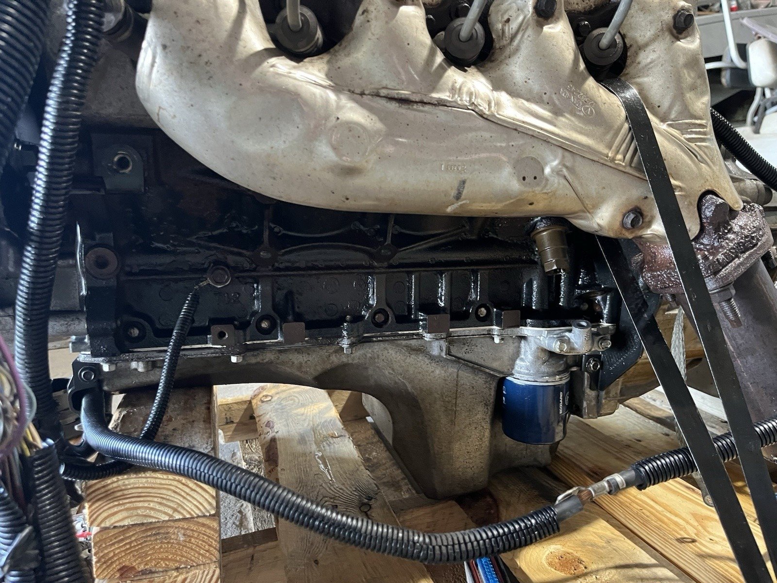 5.3L ENGINE L59 4WD 4L60E TRANSMISSION – LS1 LM7 LQ4 LQ9- 03 CHEVY SUBURBAN - Image 8