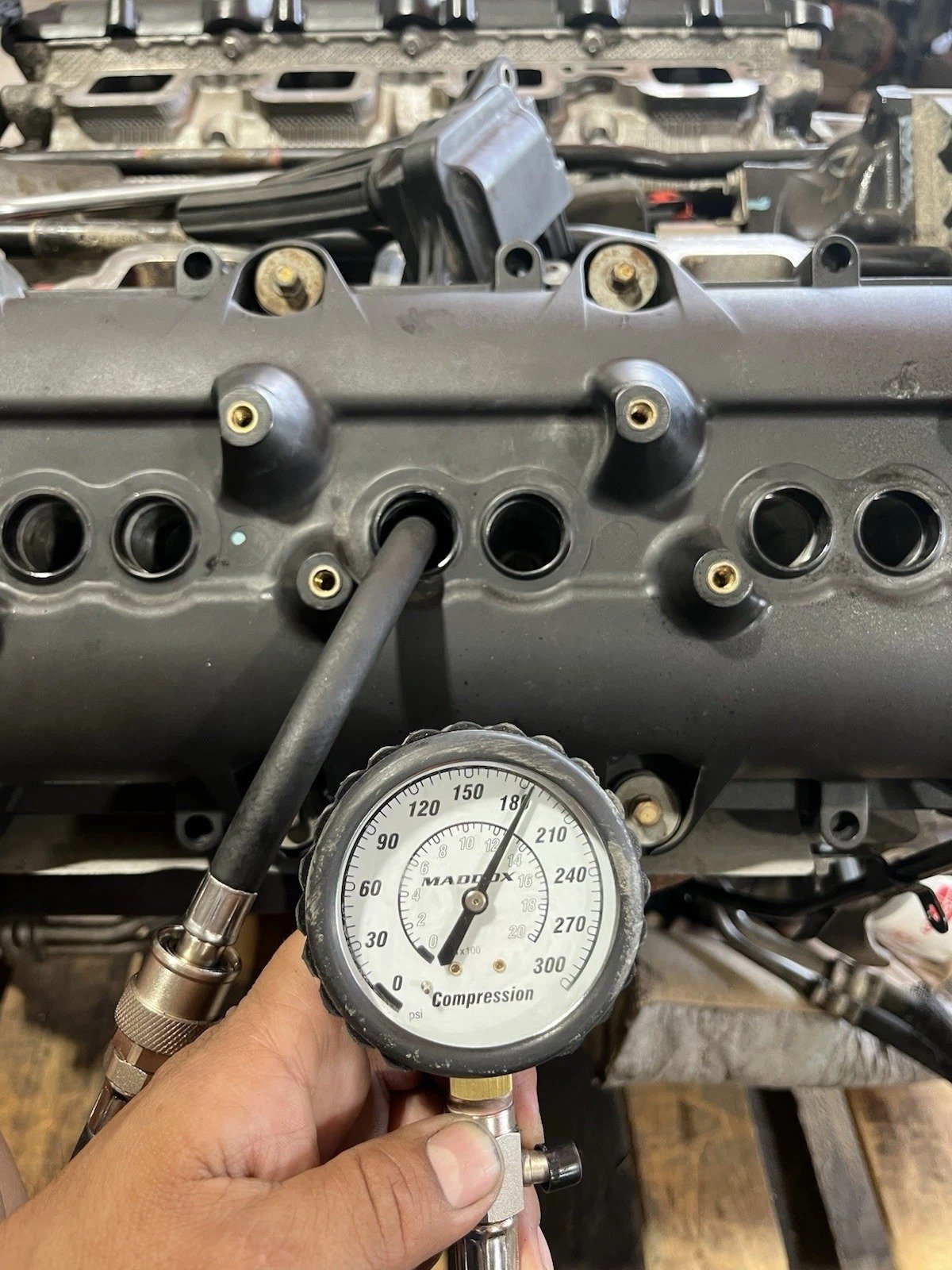 22 DURANGO 5.7L HEMI ENGINE TRANSMISSION DURANGO EZH 8HP70 - Image 8