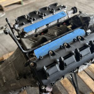 2022 Dodge Durango 5.7L HEMI Engine - Complete V8 and 8HP70 Transmission Pullout Package.