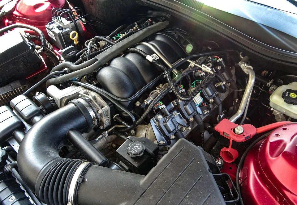 2011 Chevrolet Camaro SS – 6.2L L99 Engine & 6L80E 6-Speed Automatic Transmission Pullout - Image 2