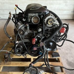 2004 Hummer H2 6.0L LQ9 Engine