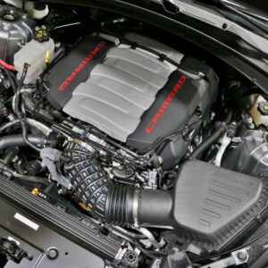 2020 Chevrolet Camaro SS – 6.2L Gen V LT1 Engine & 10-Speed Automatic Transmission Pullout