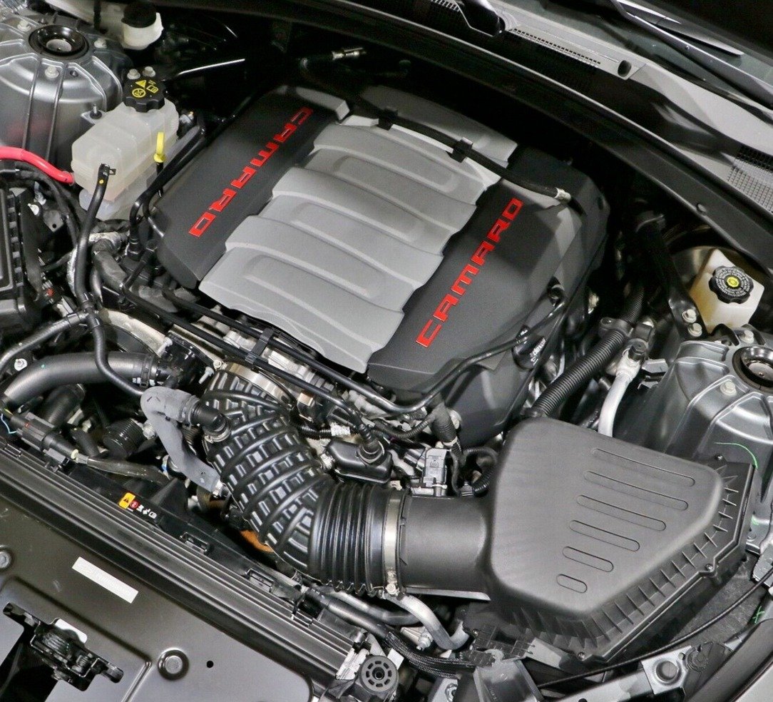 2020 Chevrolet Camaro SS – 6.2L Gen V LT1 Engine & 10-Speed Automatic Transmission Pullout