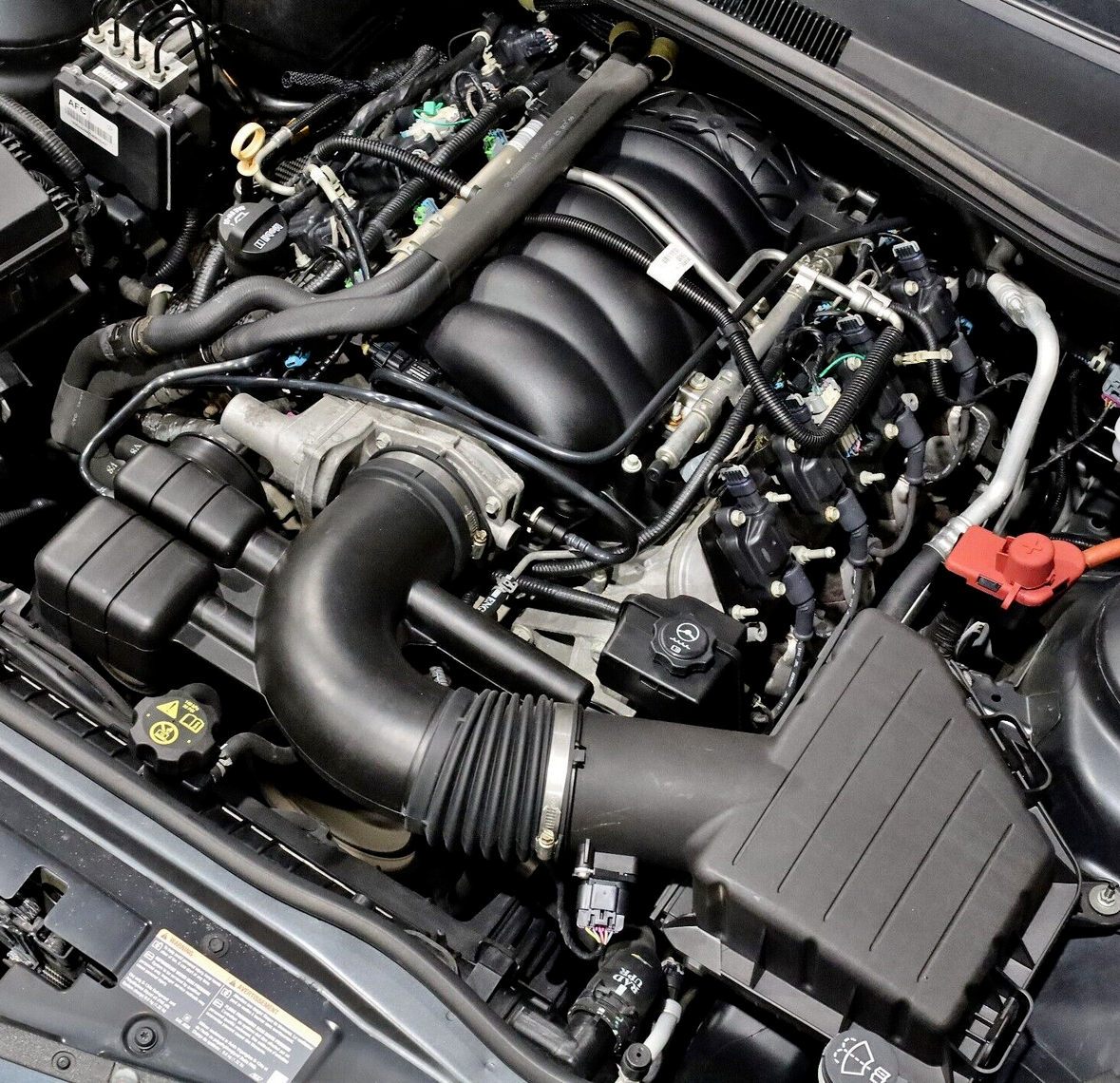2015 Chevrolet Camaro SS 6.2L L99 Engine