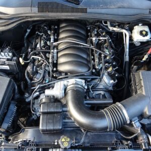 2014 Camaro 6.2L L99 Engine - Complete Gen IV aluminum V8 engine and 6L80E automatic transmission standalone pullout conversion kit