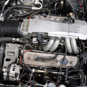 1990 Corvette 5.7L TPI Engine - Complete Tuned Port Injection V8 engine and 700R4 automatic transmission standalone pullout conversion kit