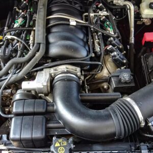 2011 Chevrolet Camaro SS – 6.2L L99 Engine & 6L80E 6-Speed Automatic Transmission Pullout