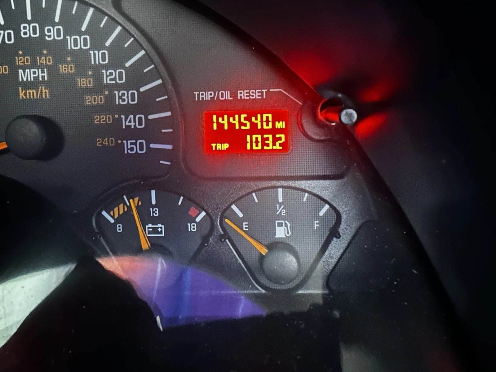 1999 Pontiac Trans Am – 5.7L LS1 Engine & T-56 6-Speed Manual Transmission Pullout - Image 5